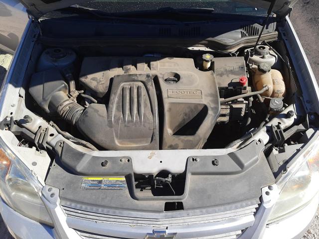 Photo 7 from auction – 2008 CHEVROLET COBALT LS with VIN 1G1AK18F787216307
