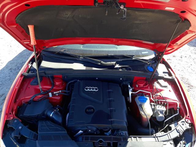Photo 7 from auction – 2013 AUDI A5 PREMIUM with VIN WAULFAFRXDA070593