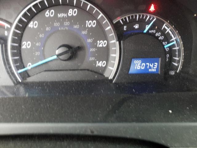 Photo 8 from auction – 2012 TOYOTA CAMRY with VIN 4T1BF1FK2CU519663