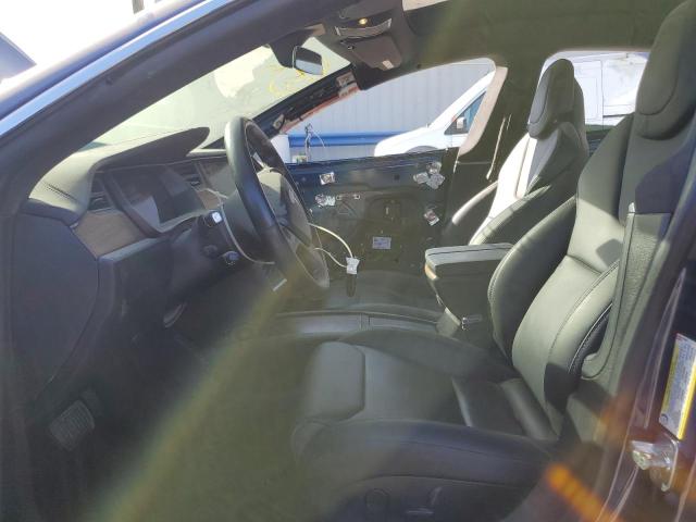 Photo 5 from auction – 2019 TESLA MODEL S with VIN 5YJSA1E20KF306058
