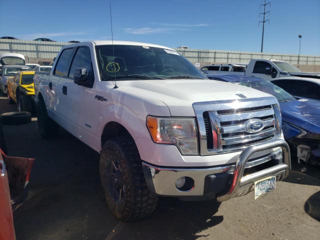 Photo 9 from auction – 2012 FORD F150 SUPER with VIN 1FTFW1CT8CKD18171