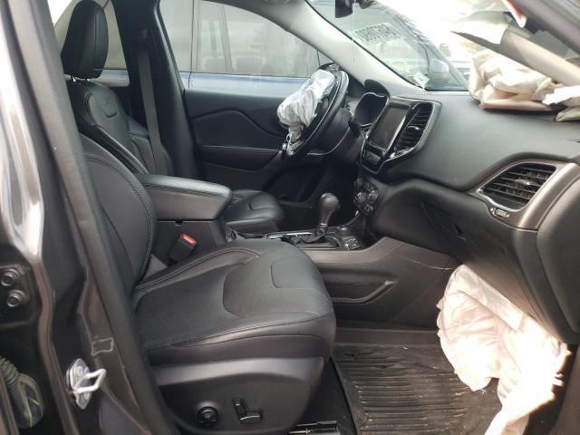 Photo 5 from auction – 2020 JEEP CHEROKEE L with VIN 1C4PJMDX6LD544476