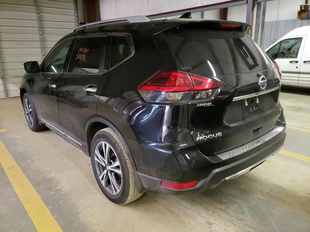 Photo 3 from auction – 2017 NISSAN ROGUE S with VIN 5N1AT2MT2HC878966