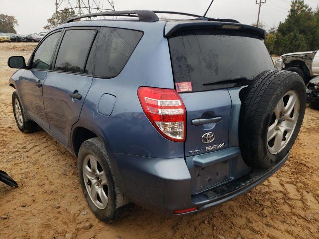 Photo 3 from auction – 2009 TOYOTA RAV4 with VIN JTMZF33V99D007906