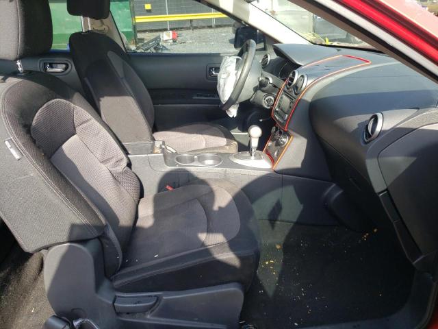 Photo 5 from auction – 2011 NISSAN ROGUE S with VIN JN8AS5MV4BW298963