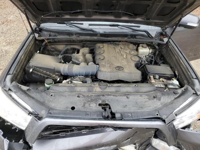 Photo 7 from auction – 2012 TOYOTA 4RUNNER SR with VIN JTEZU5JR8C5035085