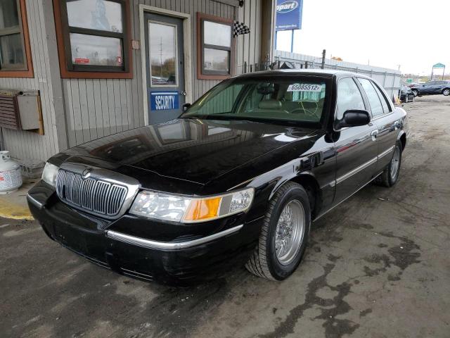 Photo 2 from auction – 2000 MERCURY GRAND MARQ with VIN 2MEFM75W9YX640790