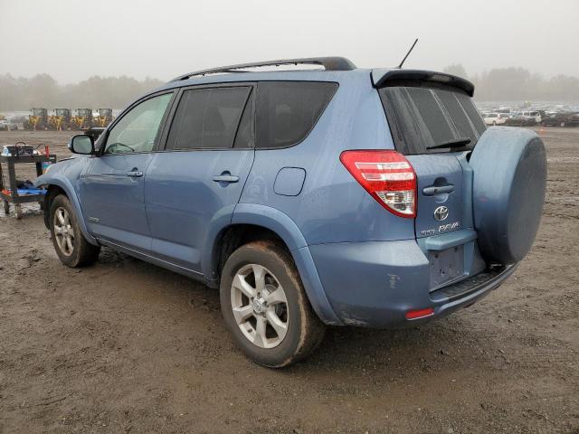 Photo 3 from auction – 2009 TOYOTA RAV4 LIMIT with VIN JTMBK31V49D009160