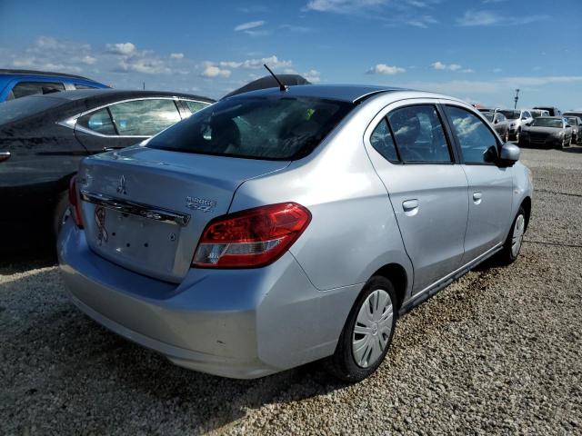Photo 4 from auction – 2019 MITSUBISHI MIRAGE G4 with VIN ML32F3FJ6KHF07469