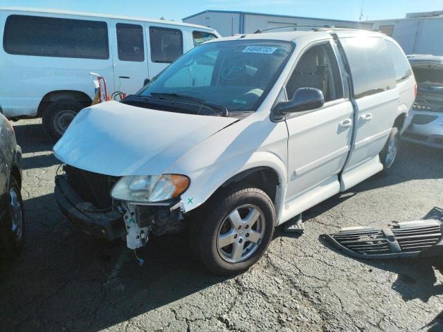 Photo 2 from auction – 2006 DODGE GRAND CARA with VIN 2D4GP44L36R624348
