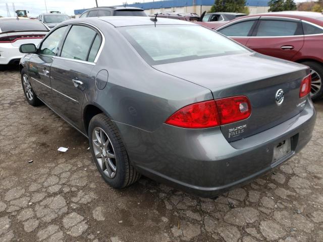 Photo 3 from auction – 2006 BUICK LUCERNE CX with VIN 1G4HR57Y56U208809