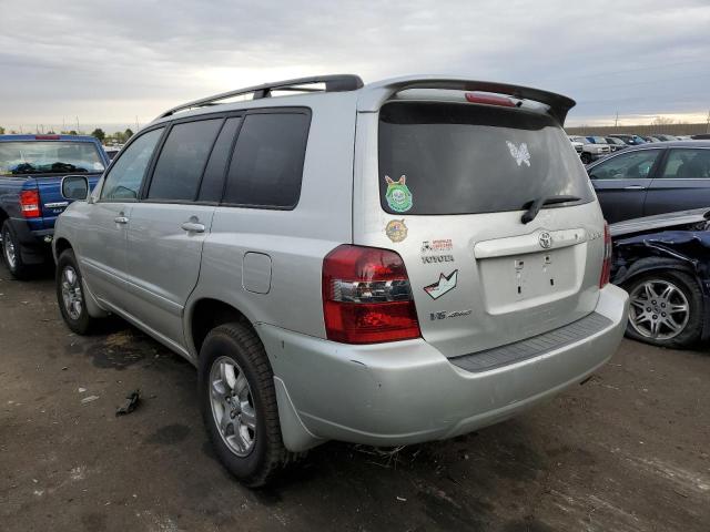 Photo 3 from auction – 2007 TOYOTA HIGHLANDER with VIN JTEHP21A170190138
