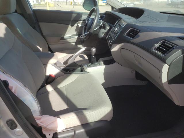 Photo 5 from auction – 2013 HONDA CIVIC LX with VIN 2HGFB2E43DH008432