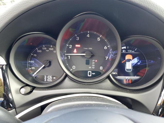 Photo 8 from auction – 2022 PORSCHE MACAN with VIN WP1AA2A54NLB09153