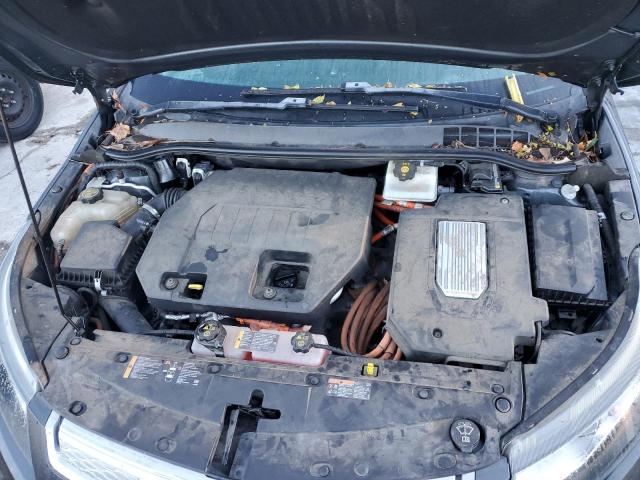 Photo 7 from auction – 2013 CHEVROLET VOLT with VIN 1G1RA6E40DU130483