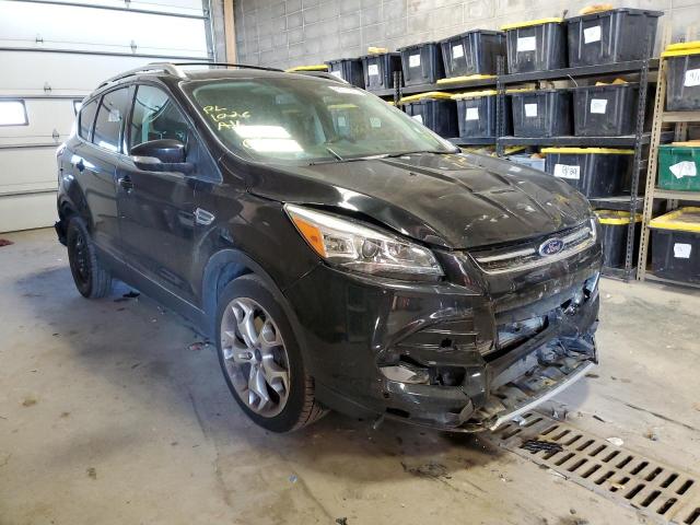 FORD ESCAPE TIT 2013 with VIN 1FMCU9J94DUD34285 - Photo from auction