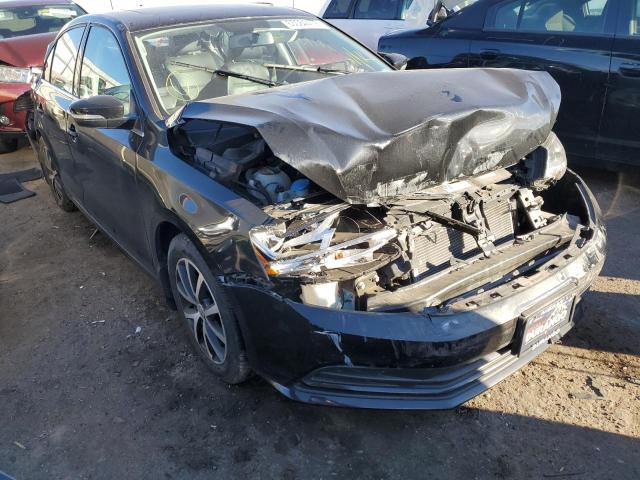 VOLKSWAGEN JETTA SE 2017 with VIN 3VWDB7AJ8HM415133 - Photo from auction