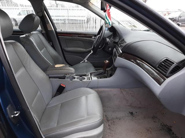 Photo 5 from auction – 2004 BMW 325 XI with VIN WBAEU33484PM60818