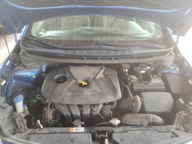Photo 7 from auction – 2014 KIA FORTE LX with VIN KNAFK4A68E5062588