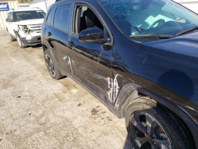 Photo 9 from auction – 2019 JEEP CHEROKEE L with VIN 1C4PJLLX7KD439861