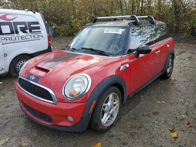 Фото 2 с аукциона – 2009 MINI COOPER S C с VIN WMWMM33589TP93202