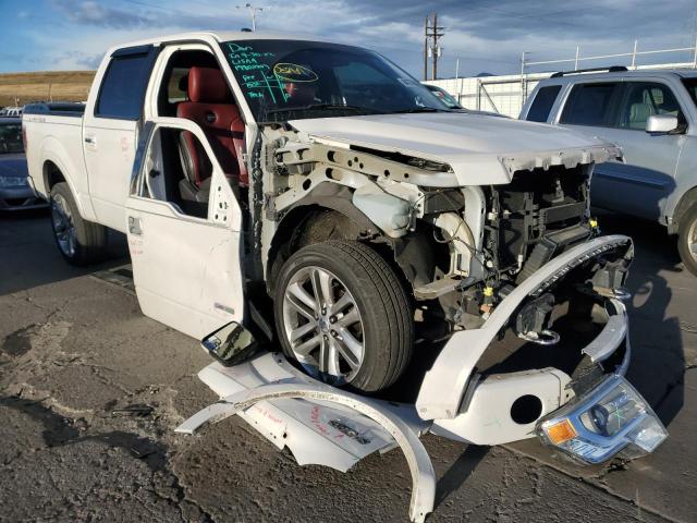 FORD F150 SUPER 2013 with VIN 1FTFW1ET1DFB97703 - Photo from auction