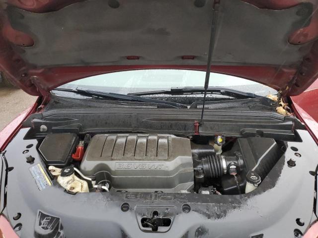 Photo 7 from auction – 2008 BUICK ENCLAVE CX with VIN 5GAEV23728J298098
