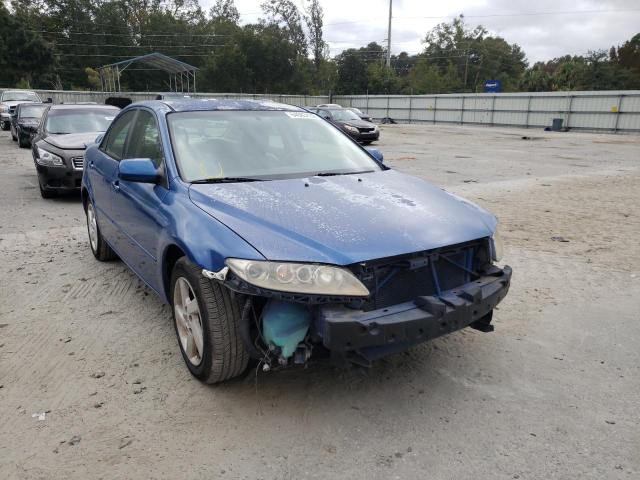 Photo 9 from auction – 2004 MAZDA 6 I with VIN 1YVFP80CX45N42806
