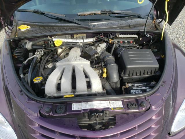 Photo 7 from auction – 2004 CHRYSLER PT CRUISER with VIN 3C4FY58824T329527