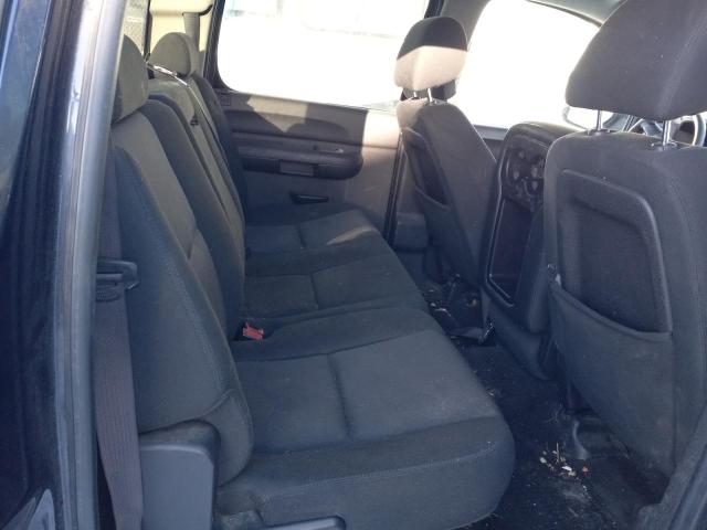 Photo 6 from auction – 2010 CHEVROLET SILVERADO with VIN 3GCRKREA6AG279510