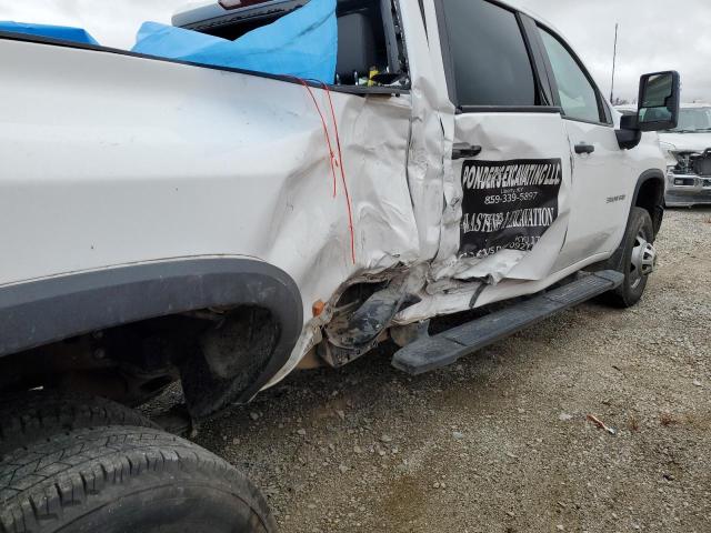 Photo 9 from auction – 2022 CHEVROLET silverado with VIN 1GC4YSEY0NF220327
