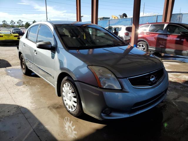 NISSAN SENTRA 2.0 2011 with VIN 3N1AB6AP2BL669991 - Photo from auction