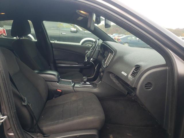 Photo 5 from auction – 2014 DODGE CHARGER SX with VIN 2C3CDXHG8EH203351