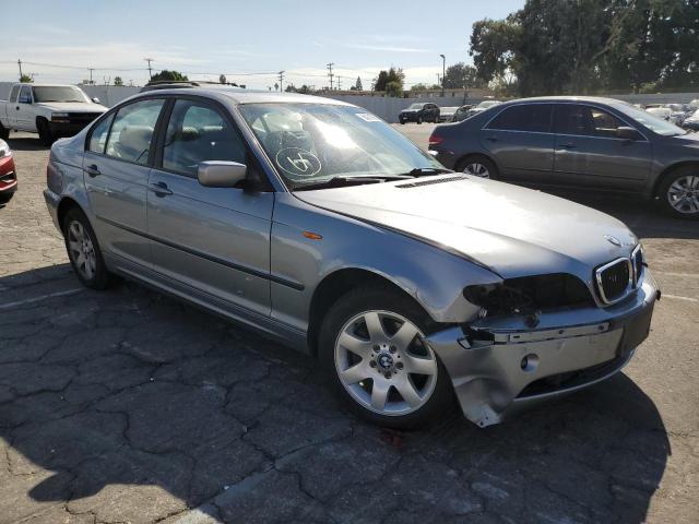BMW 325 XI 2004 مع رقم تعريف المركبة WBAEU33484PM61712 - صورة من المزاد