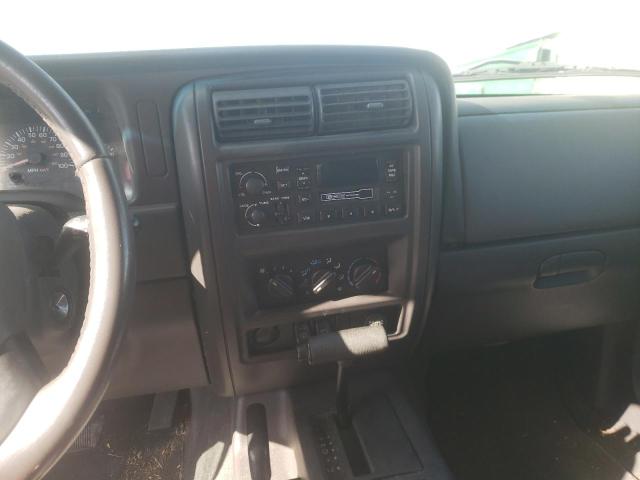 Photo 9 from auction – 2001 JEEP CHEROKEE S with VIN 1J4FF48S31L612919
