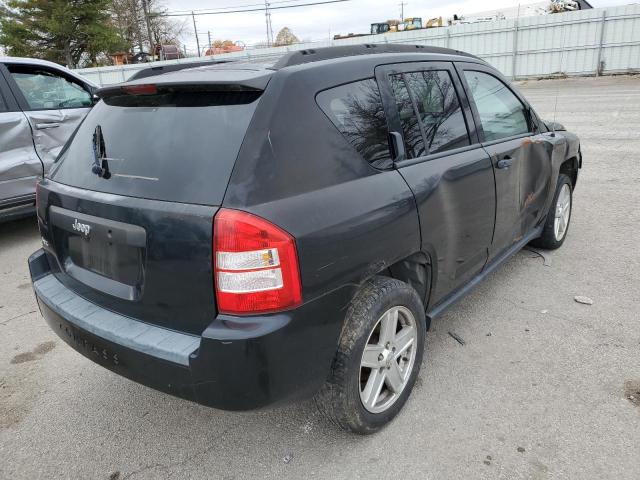 Photo 4 from auction – 2007 JEEP COMPASS with VIN 1J8FF47W77D428850