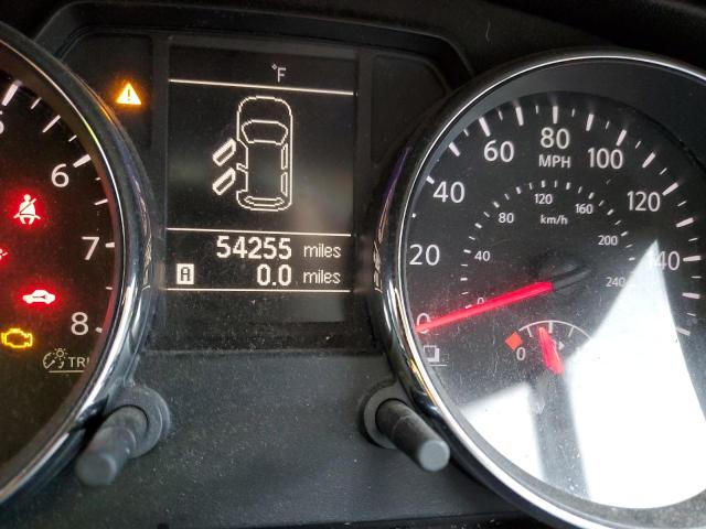 Photo 8 from auction – 2012 NISSAN ROGUE S with VIN JN8AS5MV7CW360034