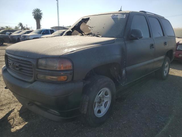 Photo 2 from auction – 2005 GMC YUKON with VIN 1GKEK13T95J187580