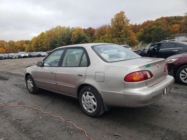 Photo 3 from auction – 1999 TOYOTA COROLLA VE with VIN 2T1BR12E7XC151267