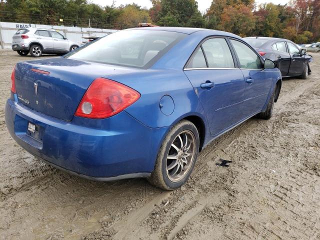 Photo 4 from auction – 2007 PONTIAC G6 BASE with VIN 1G2ZG58B974256828