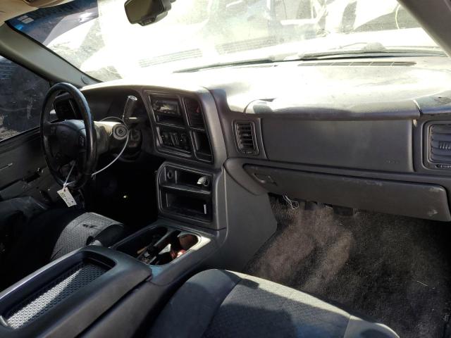 Photo 9 from auction – 2003 CHEVROLET AVALANCHE with VIN 3GNEC13T23G141345