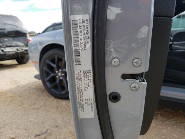 Photo 10 from auction – 2021 DODGE CHALLENGER with VIN 2C3CDZBT0MH560653