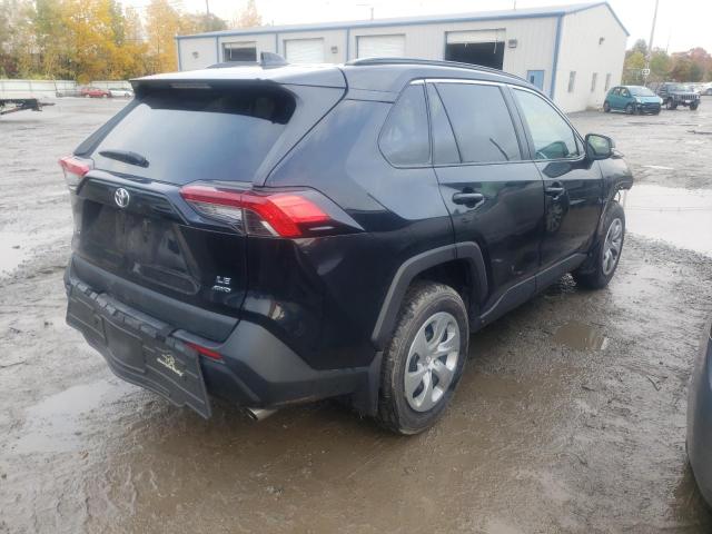 Photo 4 from auction – 2019 TOYOTA RAV4 LE with VIN 2T3G1RFV3KC050166