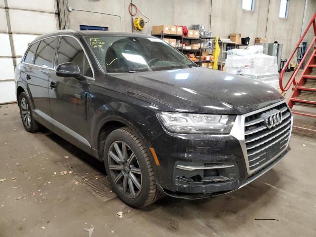 AUDI Q7 PRESTIG 2017 with VIN WA1VAAF76HD059033 - Photo from auction