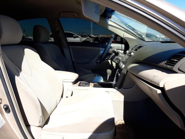 Photo 5 from auction – 2007 TOYOTA CAMRY CE with VIN 4T1BE46K67U166838