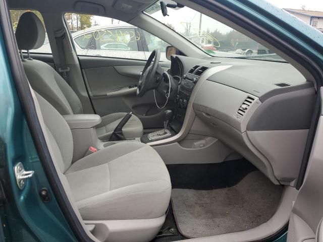 Photo 5 from auction – 2010 TOYOTA COROLLA BA with VIN 2T1BU4EE2AC254504