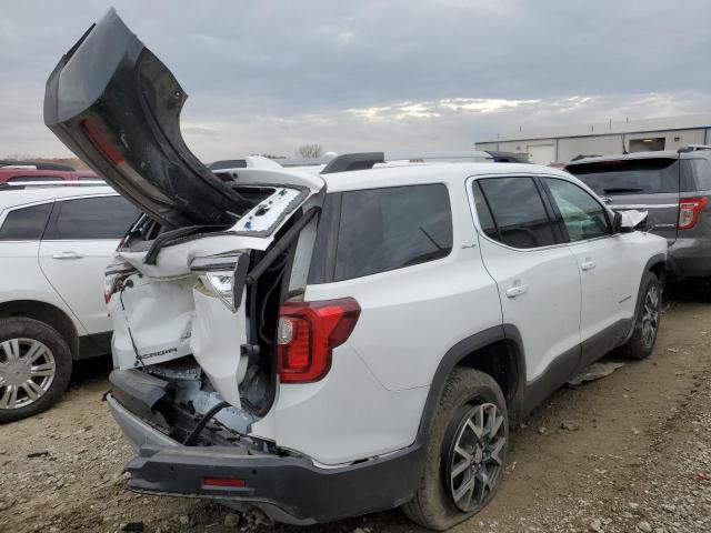 Photo 4 from auction – 2021 GMC ACADIA SLE with VIN 1GKKNKLAXMZ206779