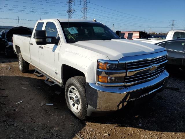 CHEVROLET SILVERADO 2015 with VIN 1GC5KYCG9FZ558005 - Photo from auction