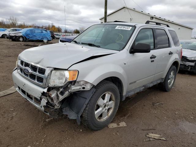Photo 2 from auction – 2008 FORD ESCAPE XLT with VIN 1FMCU03118KB00920