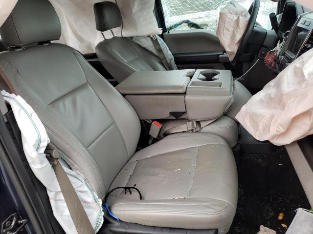 Photo 5 from auction – 2017 FORD F150 SUPER with VIN 1FTEW1CF4HFB38918